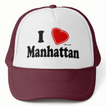 I Love Manhattan