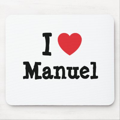 the name manuel