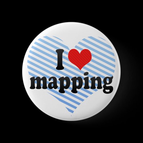 I Love mapping