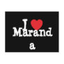 maranda, i love maranda, i heart maranda, maranda