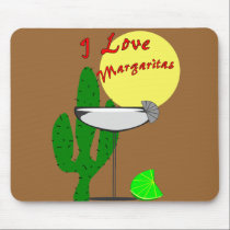 I love margaritas--Margarita Lovers T-Shirts