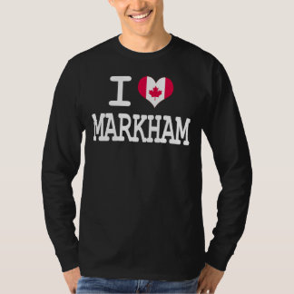 t shirt markham shirts