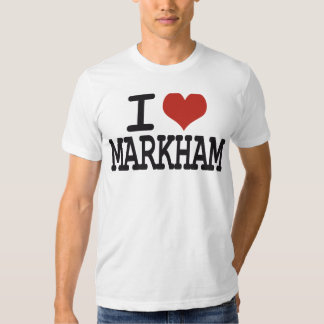 t shirt markham shirts