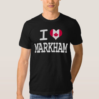 t shirt markham shirts