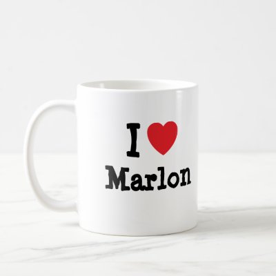 i love marlon