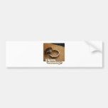I Love Marriage The Rings Please Bumper Sticker