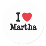 i love martha