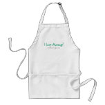 I Love Massage! Apron