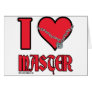I Love Master Card