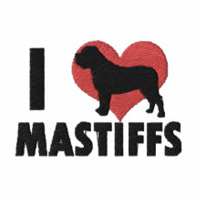 I Love Mastiffs
