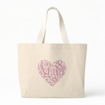 I Love Math Bag by tshirtdujour I Love Math Bag