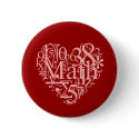 I Love Math Button