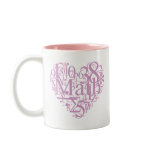 I Love Math Mug mugs