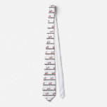 I Love Math Rock Neckties