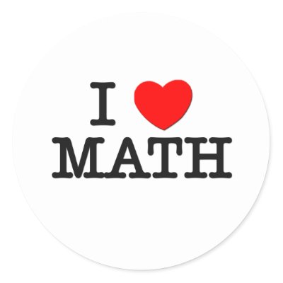 math stickers