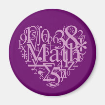 I Love MathMagnet