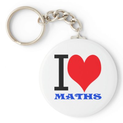 Love Maths