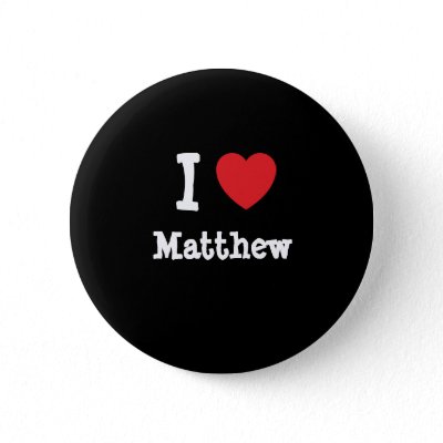 Matthew The Name
