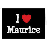 i love maurice