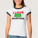 Ladies Ringer T-Shirt