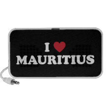 I Love Mauritius Speakers