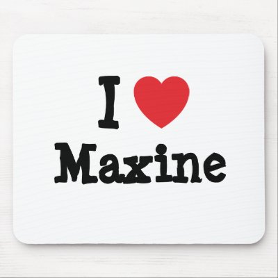 maxine name