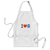 I Love Mayo! Aprons