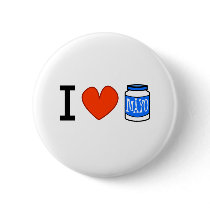 I Love Mayo! Pin
