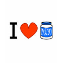 I Love Mayo! t-shirts