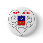 I Love Mayotte buttons