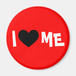 I Love ME Magnet