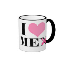 I Love ME (men) Coffee Mug