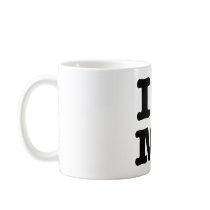 I Love me Mugs