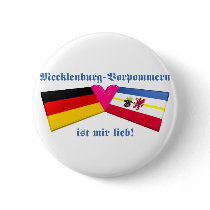 I Love Mecklenburg-Vorpommern ist mir lieb buttons