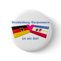 I Love Mecklenburg-Vorpommern ist mir lieb buttons