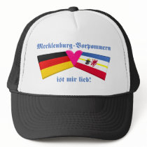 I Love Mecklenburg-Vorpommern ist mir lieb hats