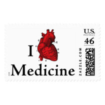 I love Medicine postage by fixer00 I love Medicine postage