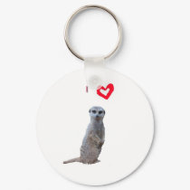 I love Meerkats keychains
