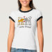 Ladies Ringer T-Shirt