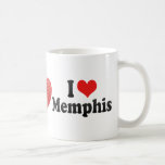 I Love Memphis Mug