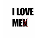 I LOVE MEN (ME) t-shirts by gonzalezj_22 I LOVE MEN (ME) t-shirts