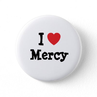 love mercy