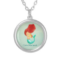 I love Mermaids Jewelry