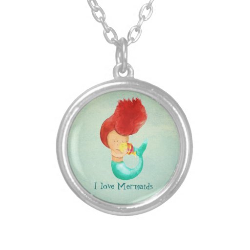 I love Mermaids Jewelry