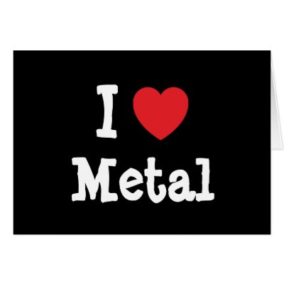 Love Metal