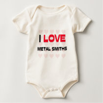 I LOVE METAL SMITHS t-shirts by professions I LOVE METAL SMITHS t-shirts