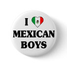 round_button - Celebrate Cinco de Mayo with great Cinco de Mayo t-shirts & Cinco de Mayo buttons.  Show your Mexican pride & love for Mexico, by wearing fun Cinco de Mayo t-shirts & gifts! 