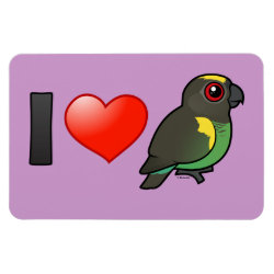 I Love Meyer's Parrots 4