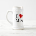 I Love MIA mugs