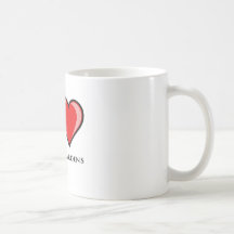 I Love Miami Gardens Coffee Mug